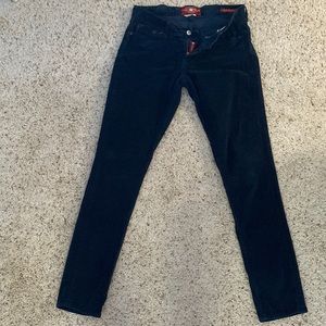 Vintage Lucky Velvet Jeans